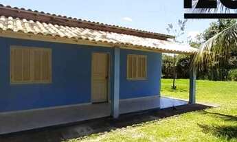 Imagem 5: Casa 3 quartos na lagoa em rua asfaltada, lote 1.000 m²