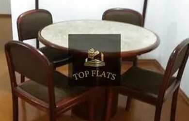 Imagem 3: Flat disponível no Jardim Paulista