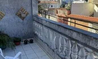 Imagem 5: Sobrado 03 Dormitórios + 03 Banheiros + 02 Varandas + Quintal c/ 01 Terraço + 02 Vagas Gar