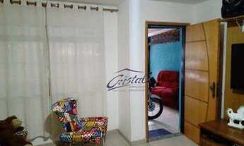 Imagem 2: Sobrado com 3 dormitórios à venda, 142 m² por R$ 457.500 - Jardim Ester Yolanda - São Paul