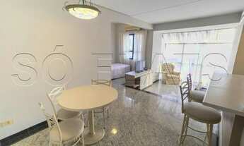 Imagem: Flat Brasilia Small Town com 53m², 1 dormitório