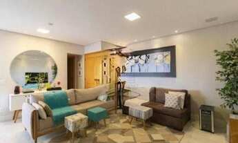 Imagem 1: Apartamento com 3 dormitórios à venda, 126 m² por R$ 1.470.000,00 - Vila Scarpelli - Santo