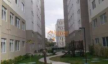 Imagem 2: Apartamento com 2 dormitórios à venda, 49 m² por R$ 278.000,00 - Jardim IV Centenário - Gu