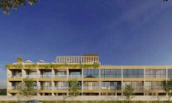 Imagem 2: Apartamento para venda possui 32 metros quadrados com 1 quarto