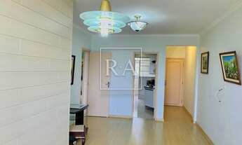 Imagem 6: Apartamento com 3 dormitórios à venda, 79 m² por R$ 490.000 - Água Verde - Curitiba/PR