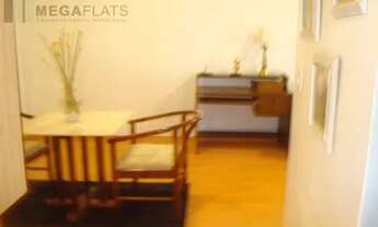 Imagem 3: 03054 - Flat/Aparthotel 1 Dorm, JARDINS - SÃO PAULO/SP