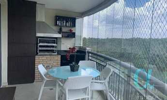 Imagem 2: Apartamento no Condomínio Jardins de Tamboré