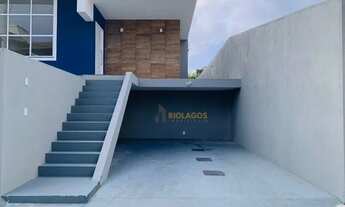 Imagem 5: Casa com 3 dormitórios à venda, 144 m² por R$ 690.000,00 - Guriri - Cabo Frio/RJ