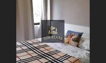 Imagem 3: Flat disponível no Itaim Bibi