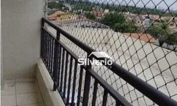 Imagem 2: Apartamento com 2 dormitórios à venda, 52 m² por R$ 230.000,00 - Vila Sinhá - São José dos