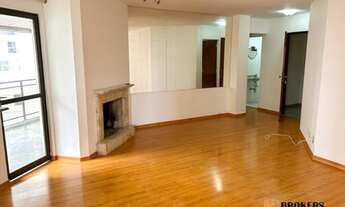 Imagem: Apartamento com 143 m² de área útil