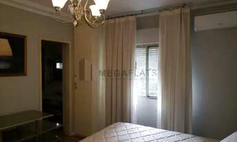 Imagem 3: FLAT COM 02 QUARTOS PARA LOCAÇÃO NO JARDINS!