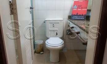 Imagem 6: Flat com melhor custo beneficio de São Paulo na região central disponível locação