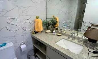 Imagem 7: Residencial disponível para locação no estilo studio contendendo 26m² e 1 dormitório