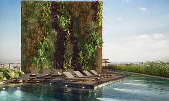 Imagem: 01 DORM COM VAGA - Em frente a estação