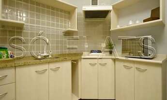 Imagem 5: Flat Sequoia disponível para venda com 56m², 01 dorm e 01 vaga