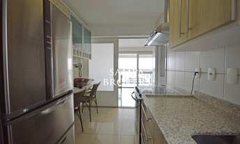 Imagem 6: Apartamento na Vila Olímpia, andar alto