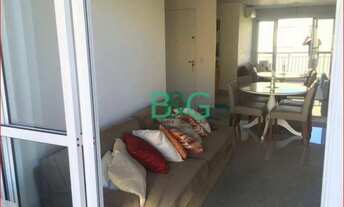 Imagem 4: Apartamento com 2 dormitórios para alugar, 65 m² por R$ 3.822,00/mês - Butantã - São Paulo