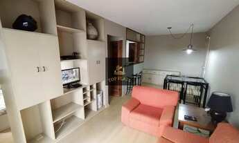 Imagem: Flat disponível no Itaim Bibi