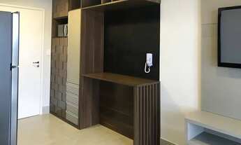 Imagem 5: Studio mobiliado