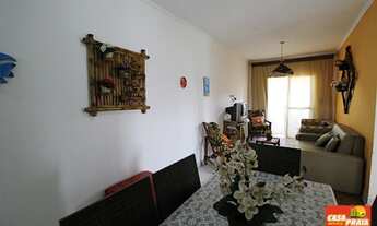 Imagem 4: APTO 1 DORMITÓRIO C/ SACADA MOBILIADO A 200 MTOS PRAIA