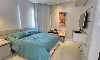 Imagem 13: Apartamento Pituba 2 Suítes 90m2 Decorado Reg. Magalhães Neto Residencial Roberto Viveiros