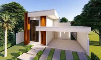 Imagem 2: Casa de condomínio térrea para venda com 176 metros quadrados com 3 quartos