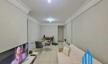 Imagem 4: Apartamento com 2 quartos sendo 1 suíte + 1 reversivel a venda, 83m² na Praia do Morro - G