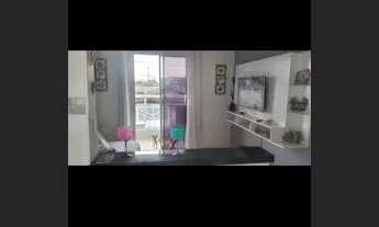 Imagem 1: Casa de condomínio sobrado para aluguel possui 50 metros quadrados com 2 quartos