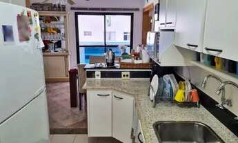 Imagem 6: Apartamento para venda com 123 metros quadrados com 2 quartos em Tupi - Praia Grande - SP