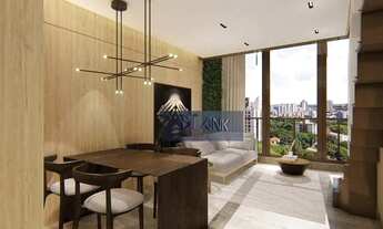 Imagem 4: Apartamento Duplex com 54m² 1 Banheiro e 1 Vaga