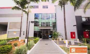 Imagem 2: Apartamento com 1 dormitório para alugar, 30 m² por R$ 1.596,00/mês - Sul - Águas Claras/D