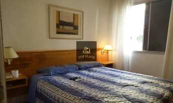 Imagem 3: Flat disponível no Itaim Bibi