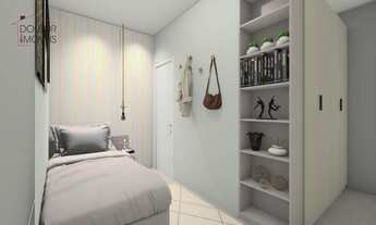 Imagem 6: Sobrado novo para locação duas suítes e duas vagas de garagem