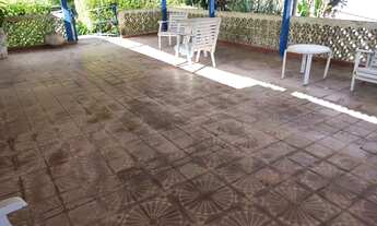 Imagem 5: Casa Linear em bairro residencial de Araras