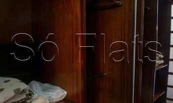 Imagem 5: Flat com melhor custo beneficio de São Paulo na região central disponível locação