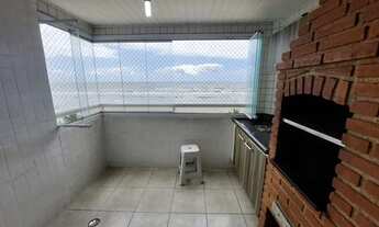 Imagem 3: Apartamento 2 Dormitórios 1 Suíte - R$ 280 Mil - Frente Mar Total - Mongaguá - AMj133