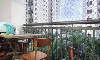 Imagem 2: Apartamento com 3 dormitórios à venda, 94 m² por R$ 690.000 - Barra Funda - São Paulo/SP