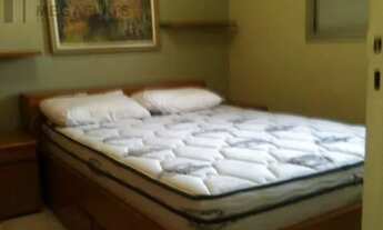 Imagem 2: 02031 - Flat/Aparthotel 1 Dorm, IBIRAPUERA - SÃO PAULO/SP