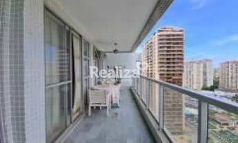 Imagem 2: Apartamento Varanda das Rosas para venda possui 89 metros quadrados com 2 quartos