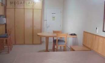Imagem: 02178 - Flat/Aparthotel 1 Dorm, JARDINS
