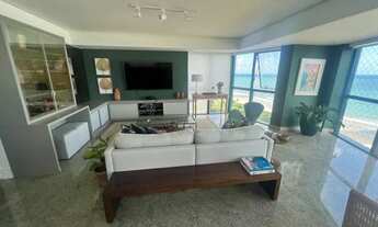 Imagem 6: Altíssimo luxo!! Na avenida Boa Viagem. Alugo apt. mobiliado. Tudo de primeira qualidade