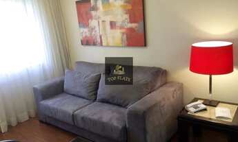 Imagem 3: Flat disponível no Itaim