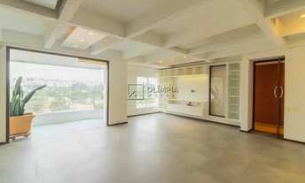 Imagem 2: Apartamento Locação 2 Dormitórios - 158 m² Vila Nova Conceição