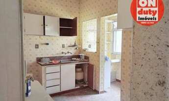 Imagem 4: Apartamento com 2 quartos à venda, 67 m² por R$ 270.000 - Gonzaga - Santos/SP