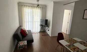 Imagem 2: Apartamento com 3 dormitórios à venda, 64 m² por R$ 550.000,00 - Jardim Vergueiro (Sacomã