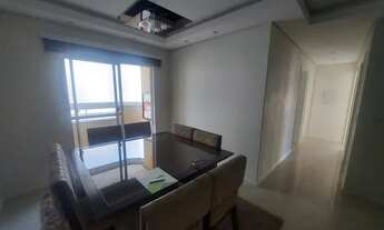 Imagem: C- Apartamento semi mobiliado com 03 dormitórios