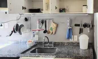 Imagem 2: Apartamento para Aluguel - Consolação, 1 Quarto, 45 m2