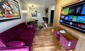 Imagem: Flat reformado de 01 dormitório para locação