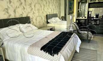 Imagem 4: Residencial disponível para locação no estilo studio contendendo 26m² e 1 dormitório